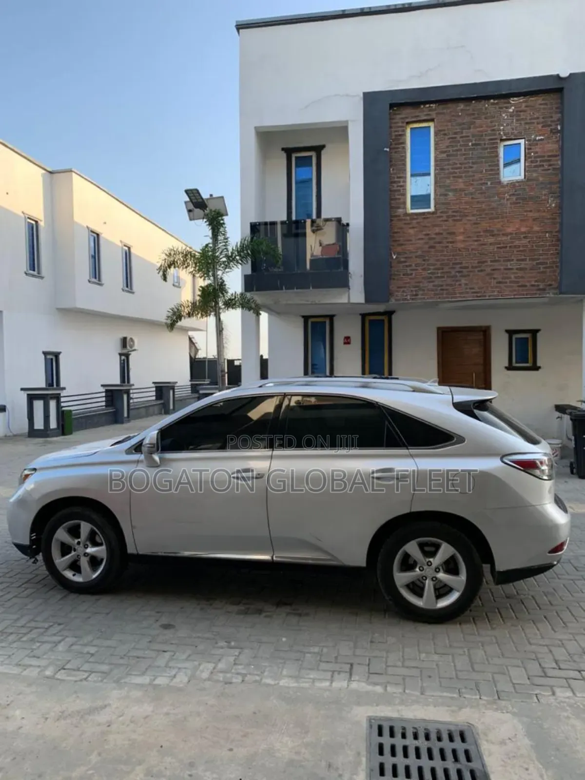 Sweet Lexus Rx350 for Rent (Self-Drive)