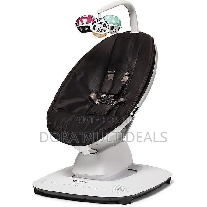 4moms Mamaroo Blutooth Swing Lastest Model (5.0)