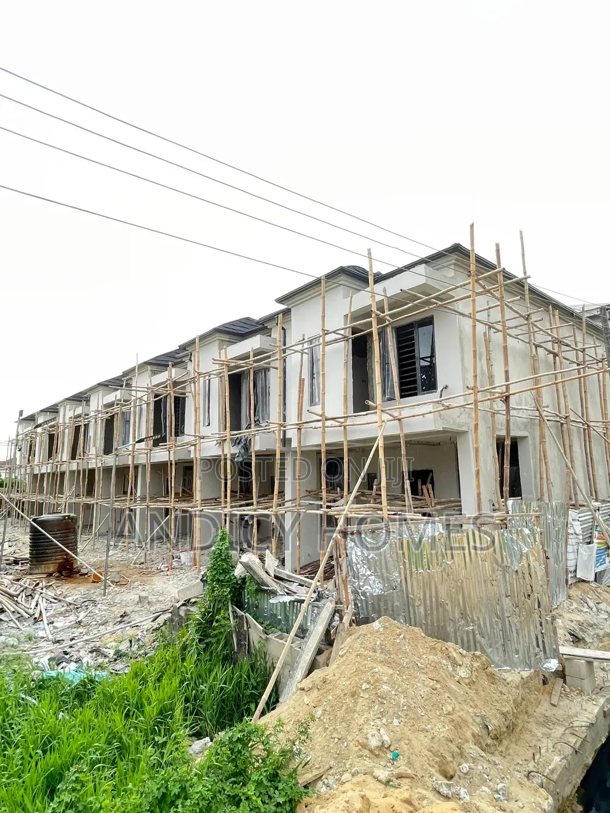 2bdrm Duplex in Greenoak, Ilaje / Lekki for sale