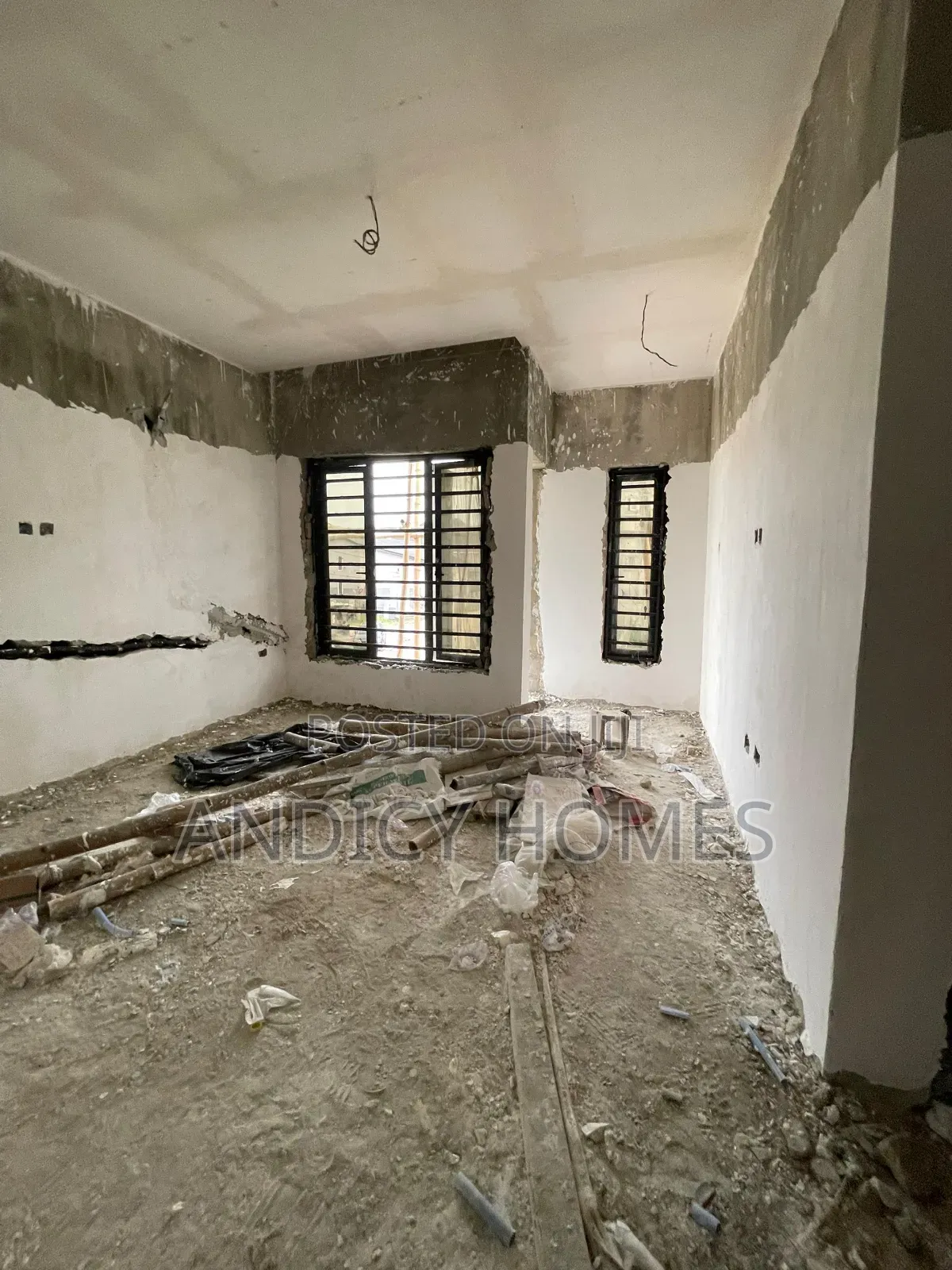 2bdrm Duplex in Greenoak, Ilaje / Lekki for sale