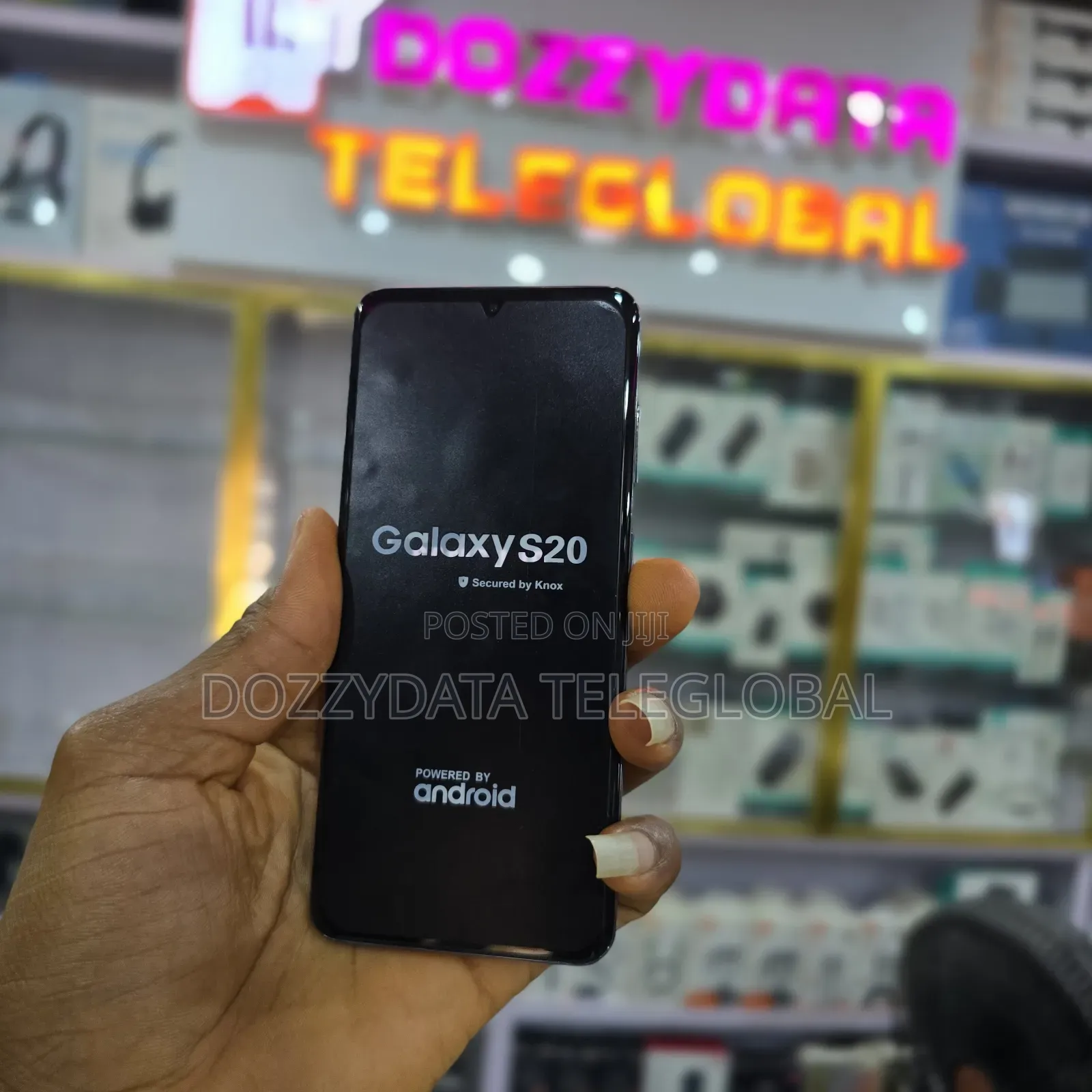 Samsung Galaxy S20 128 GB Gray