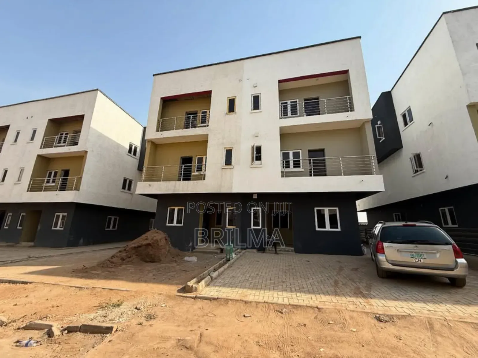 Furnished 5bdrm Duplex in Katampe Extension for sale