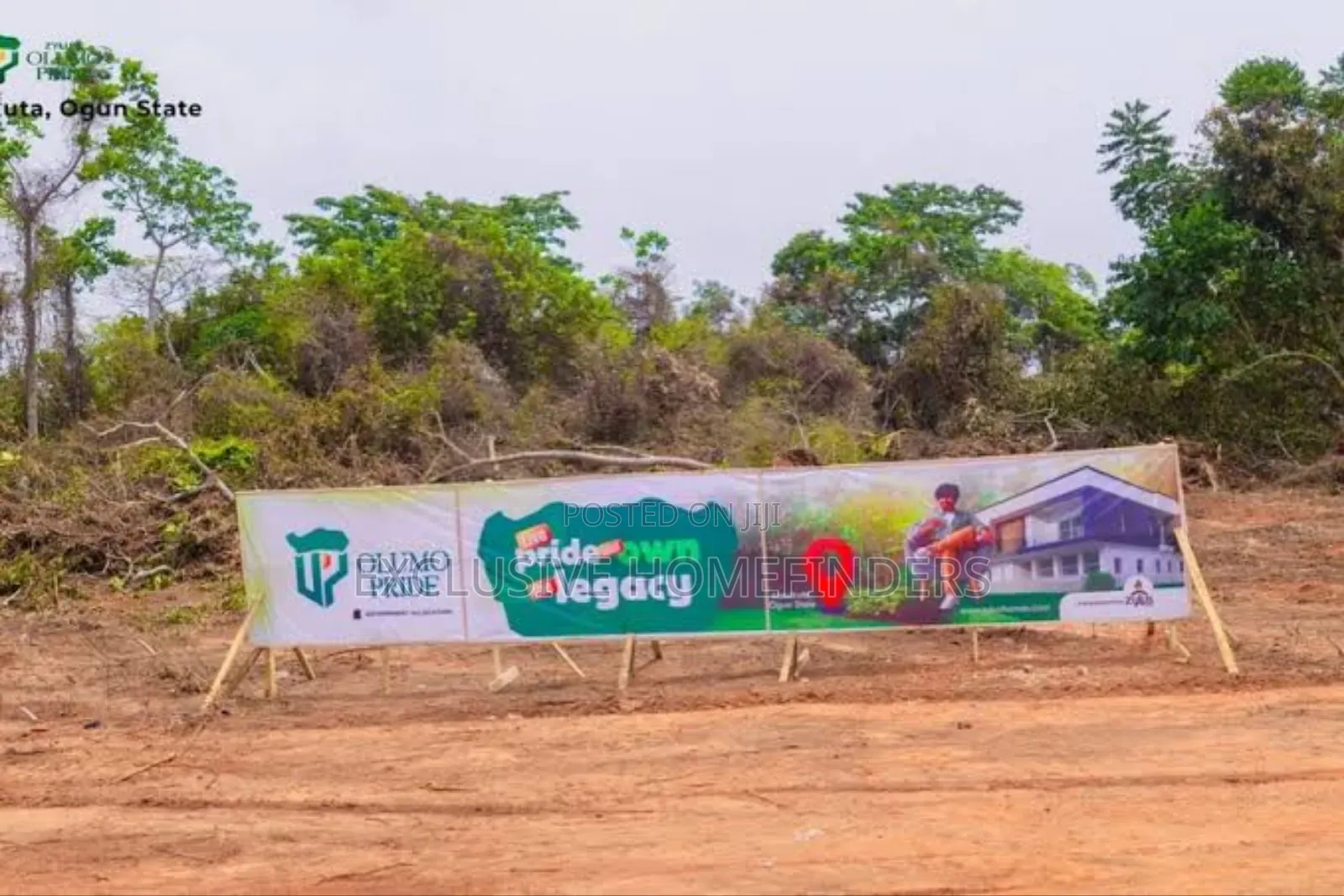 Luxury Buy Build Plots of Land With C of O