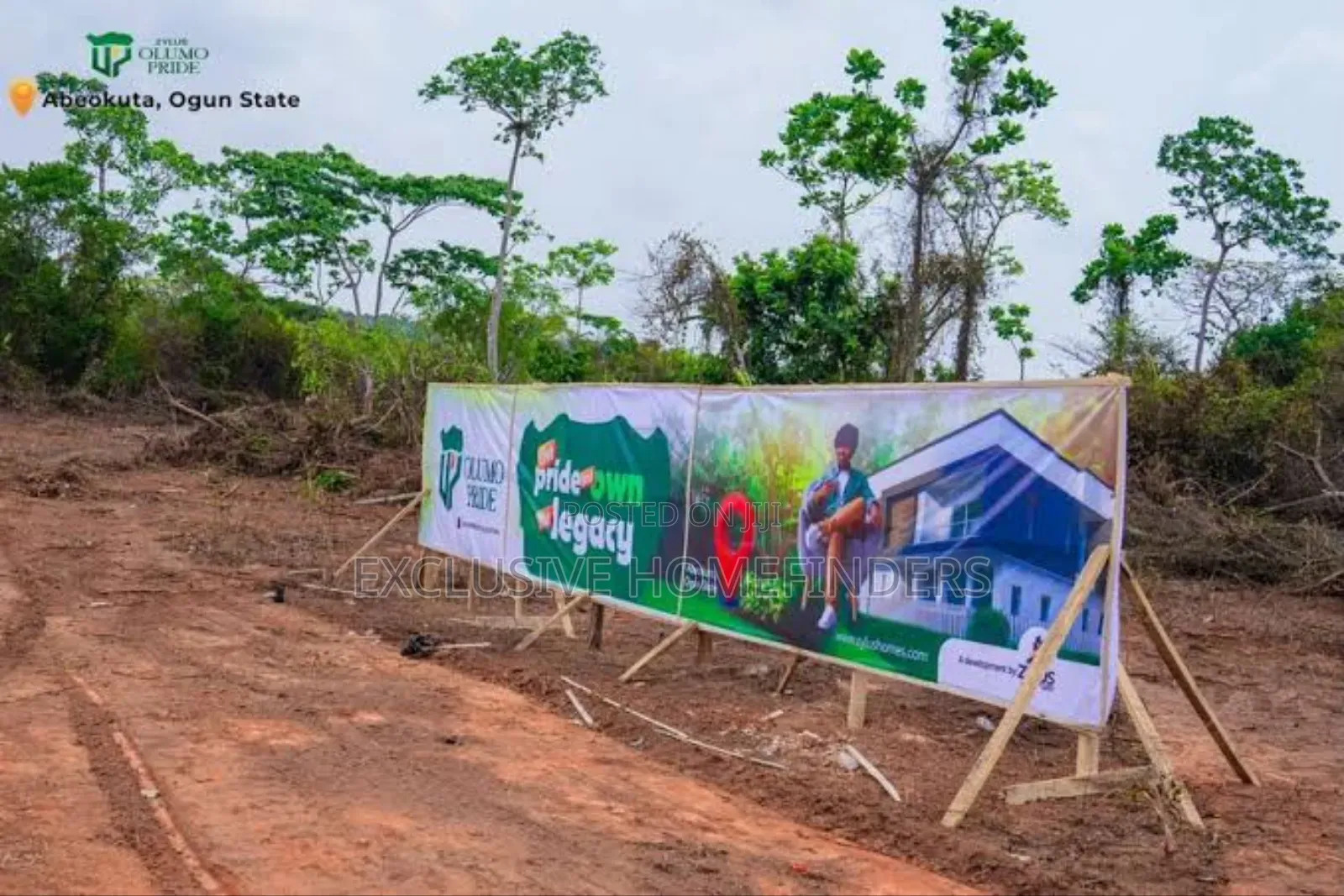 Luxury Buy Build Plots of Land With C of O