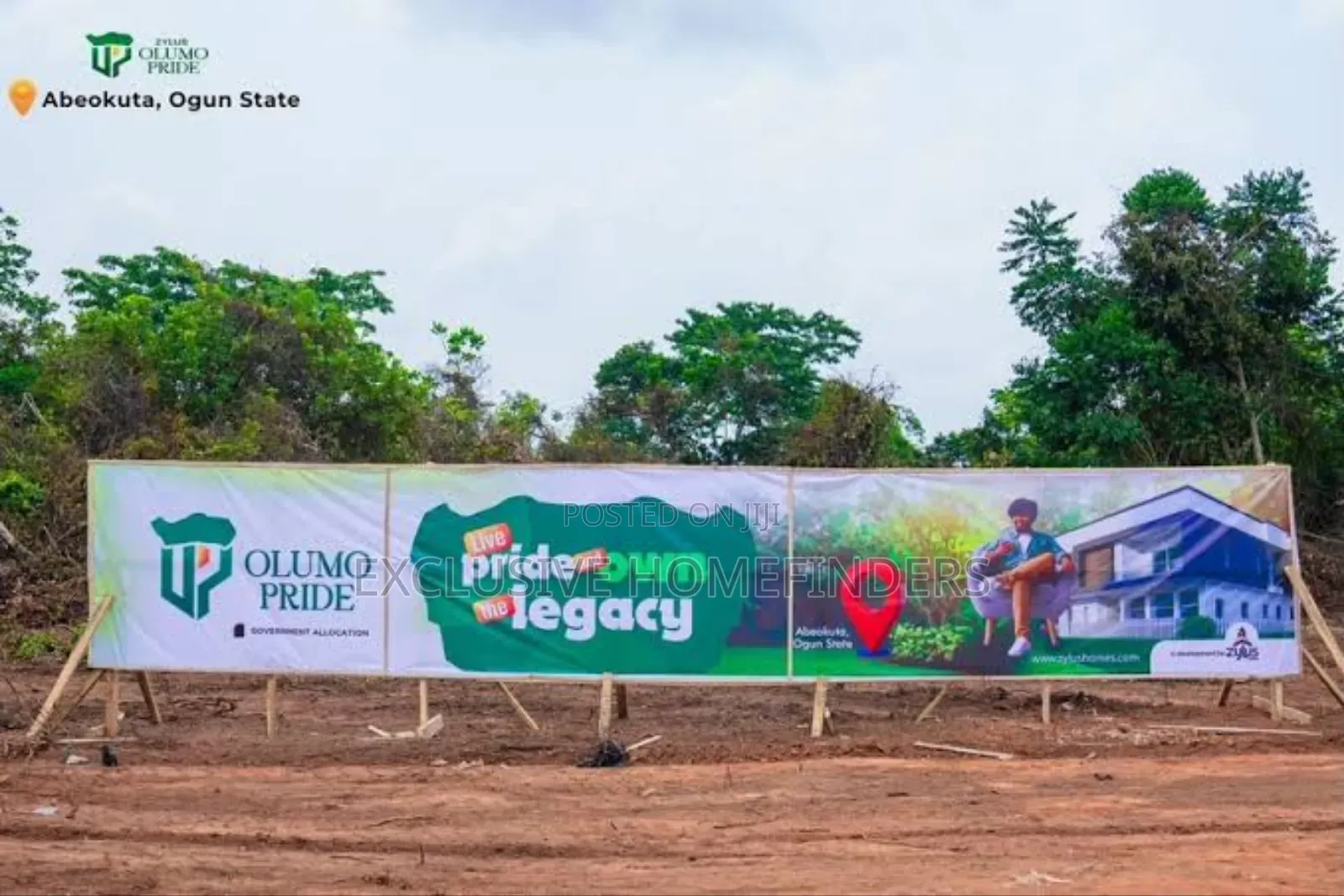 Luxury Buy Build Plots of Land With C of O