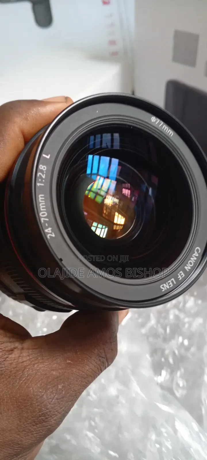 Canon 24-70mm F2.8 Lens