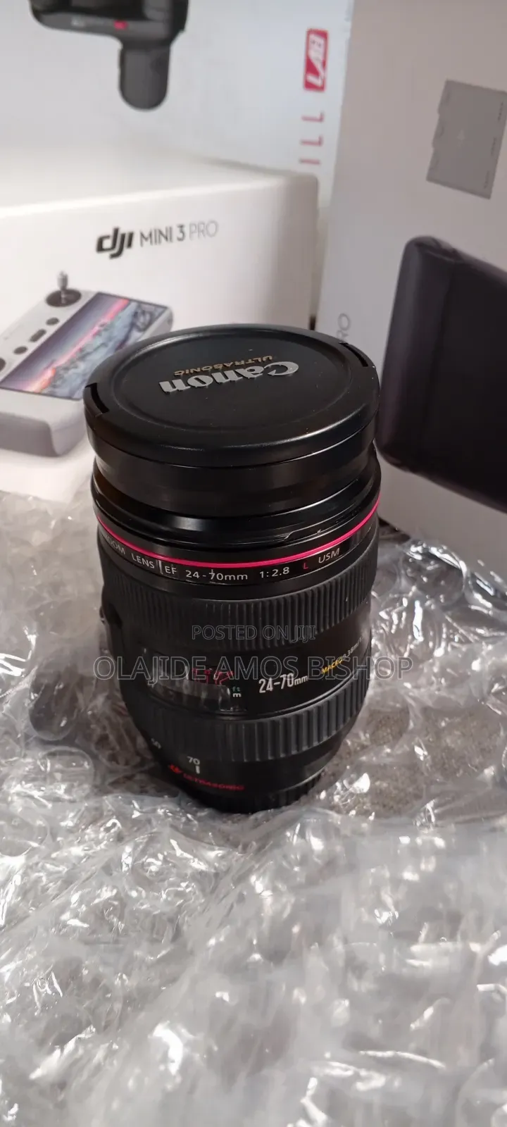 Canon 24-70mm F2.8 Lens