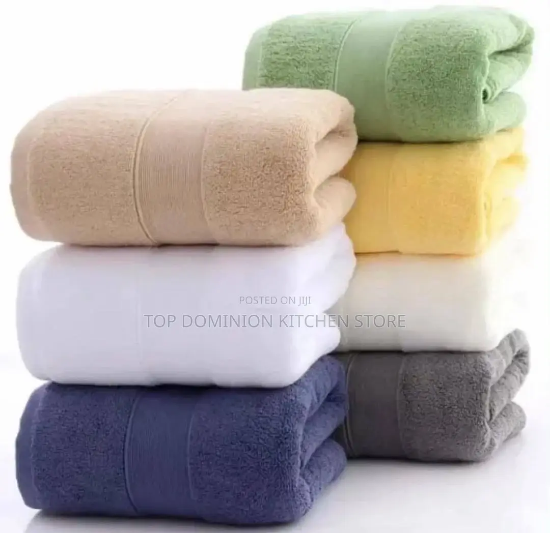 Higher Quality Bath Towel
