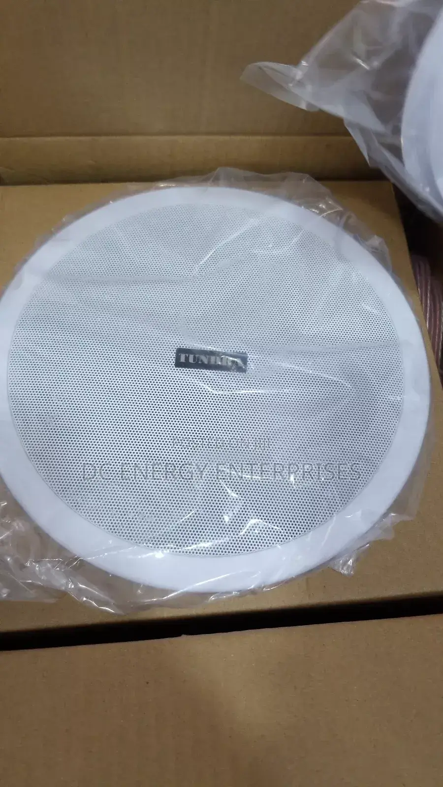 Pop Speaker (Inbuilt Amplifier)