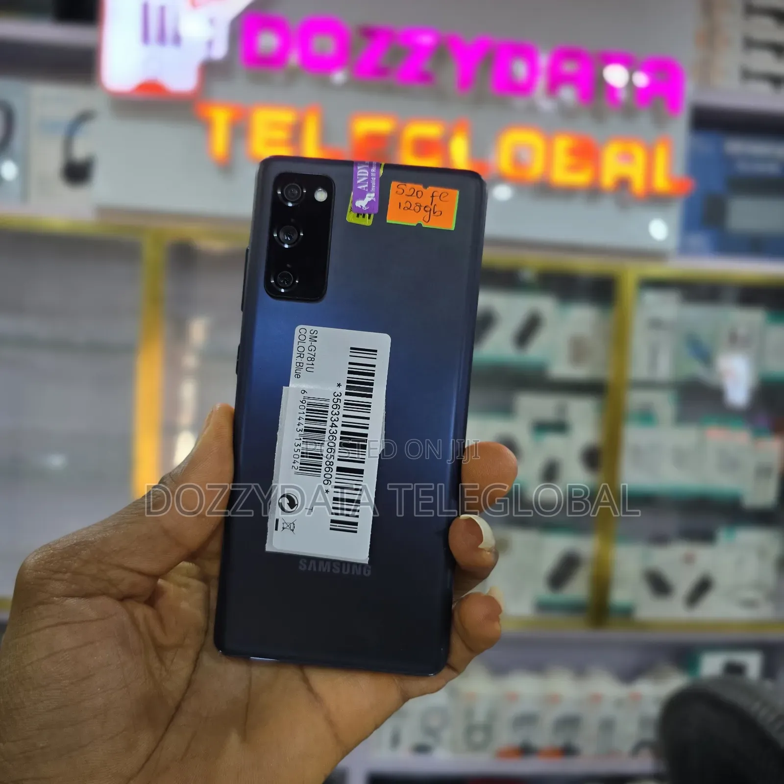 Samsung Galaxy S20 FE 5G 128 GB