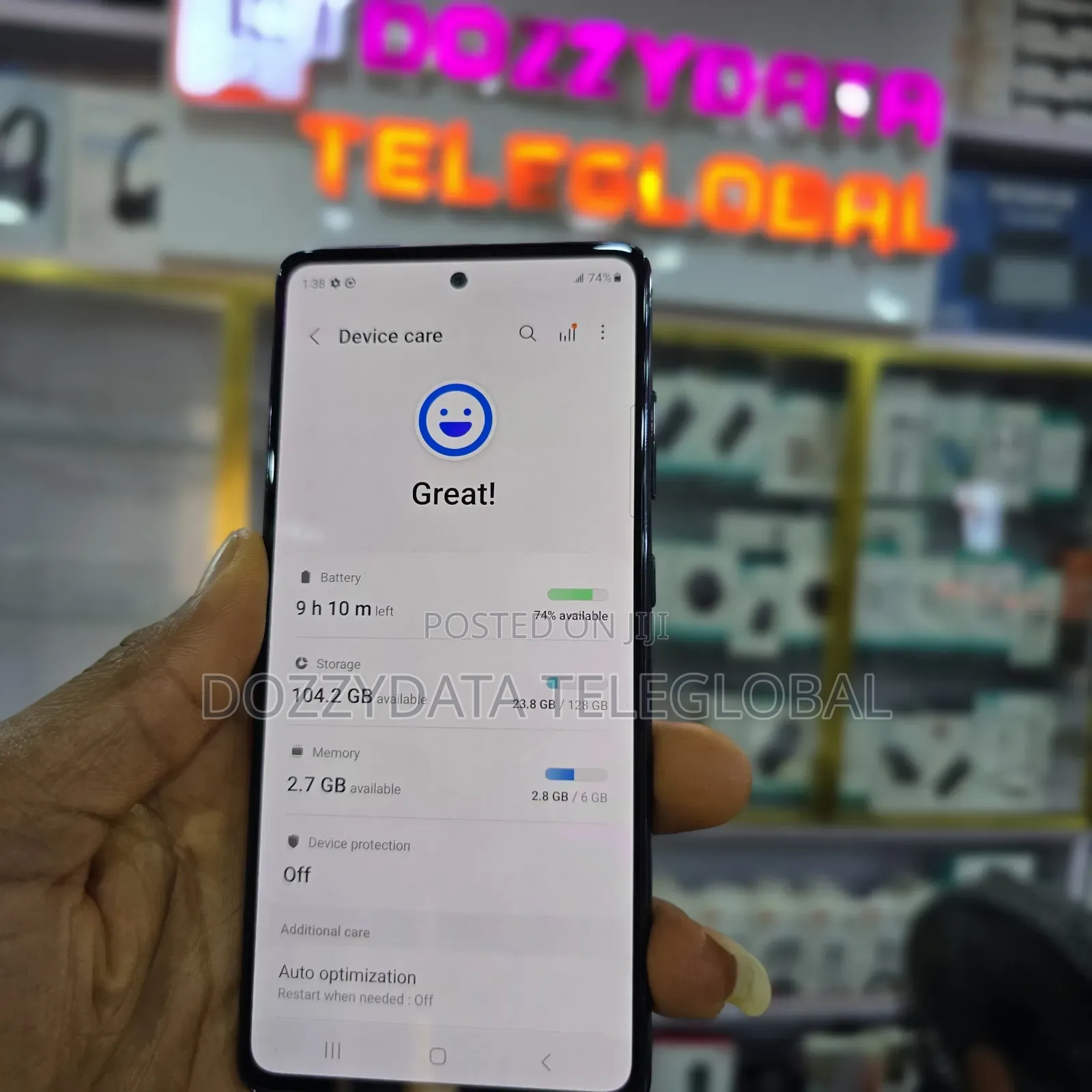 Samsung Galaxy S20 FE 5G 128 GB