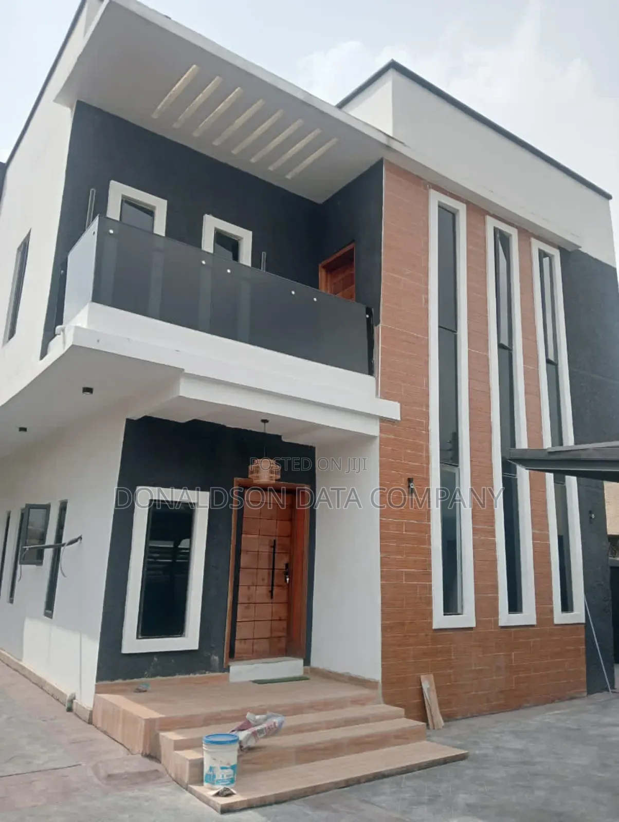 Furnished 5bdrm Duplex in Omole Phase 1 for sale