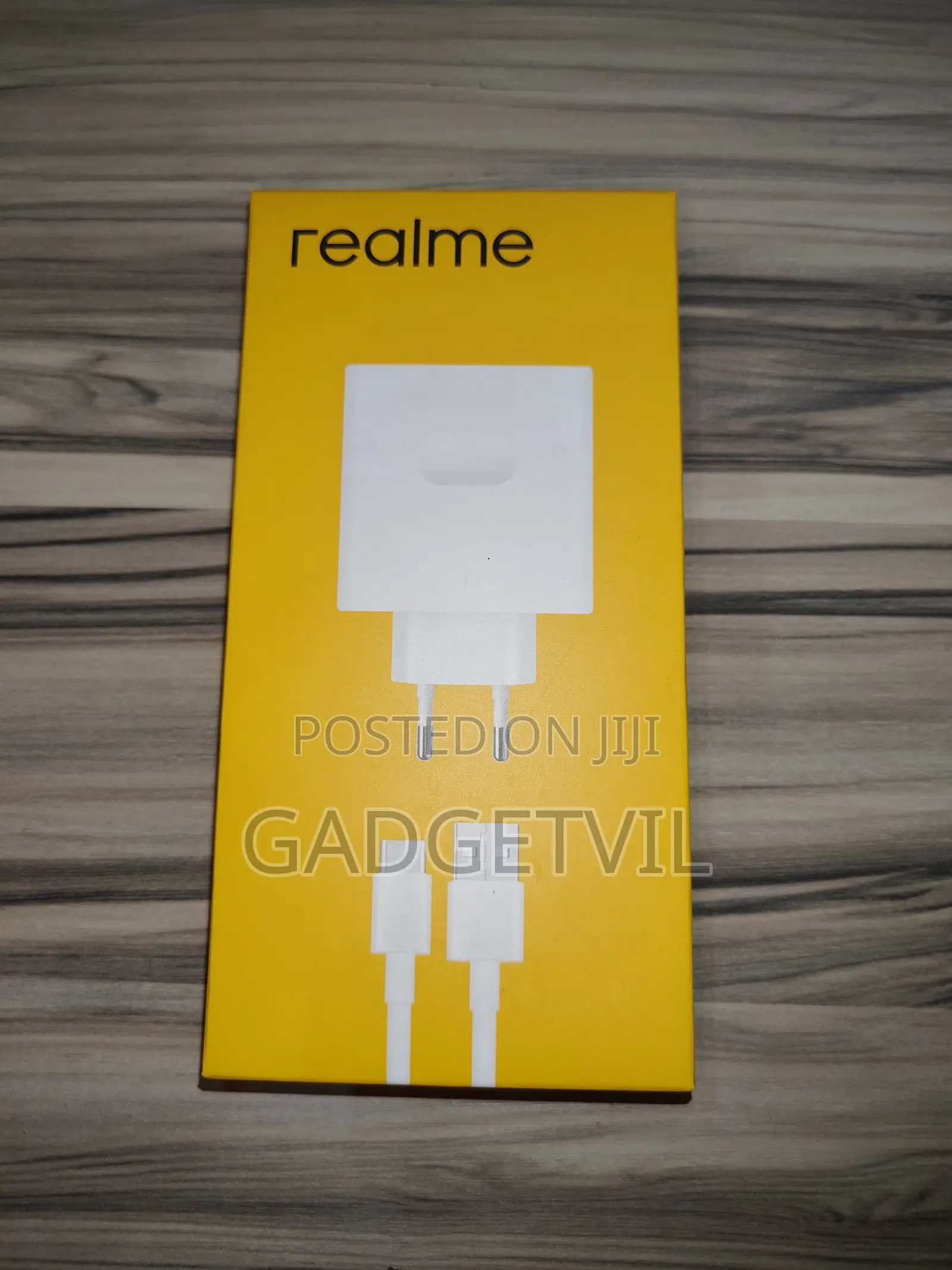 80w Realme, Oppo, Oneplus Supervooc Fast Charger