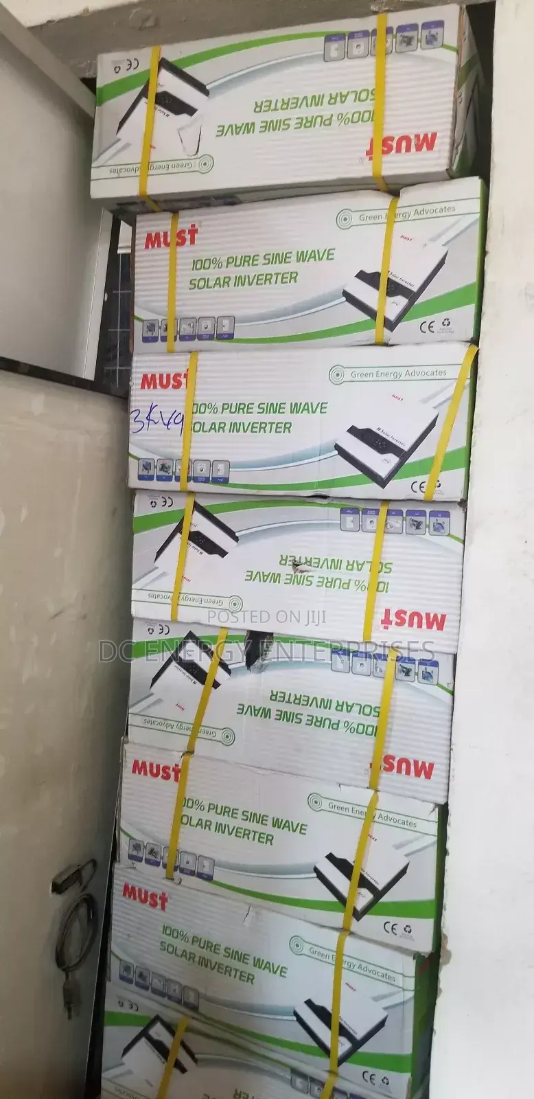 Must Hybrid Inverter. 5.2kva Pro