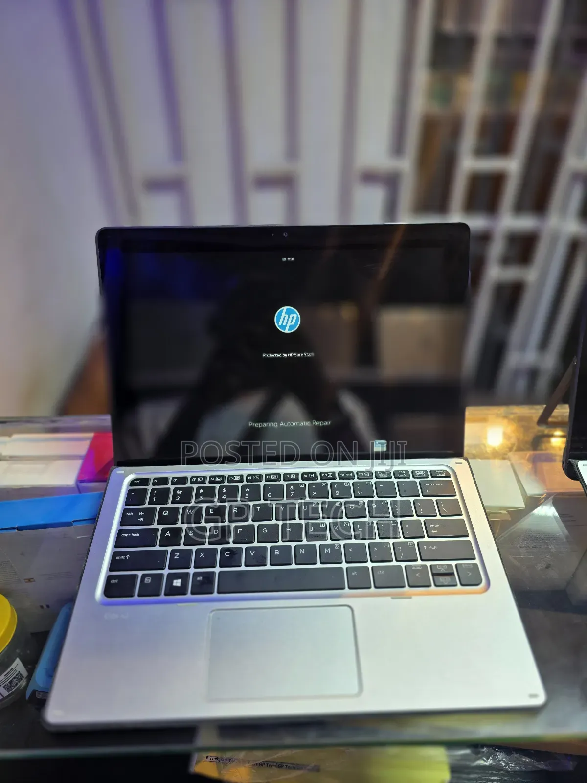 Laptop HP Pro X2 612 G2 8GB Intel Core i5 SSD 128GB