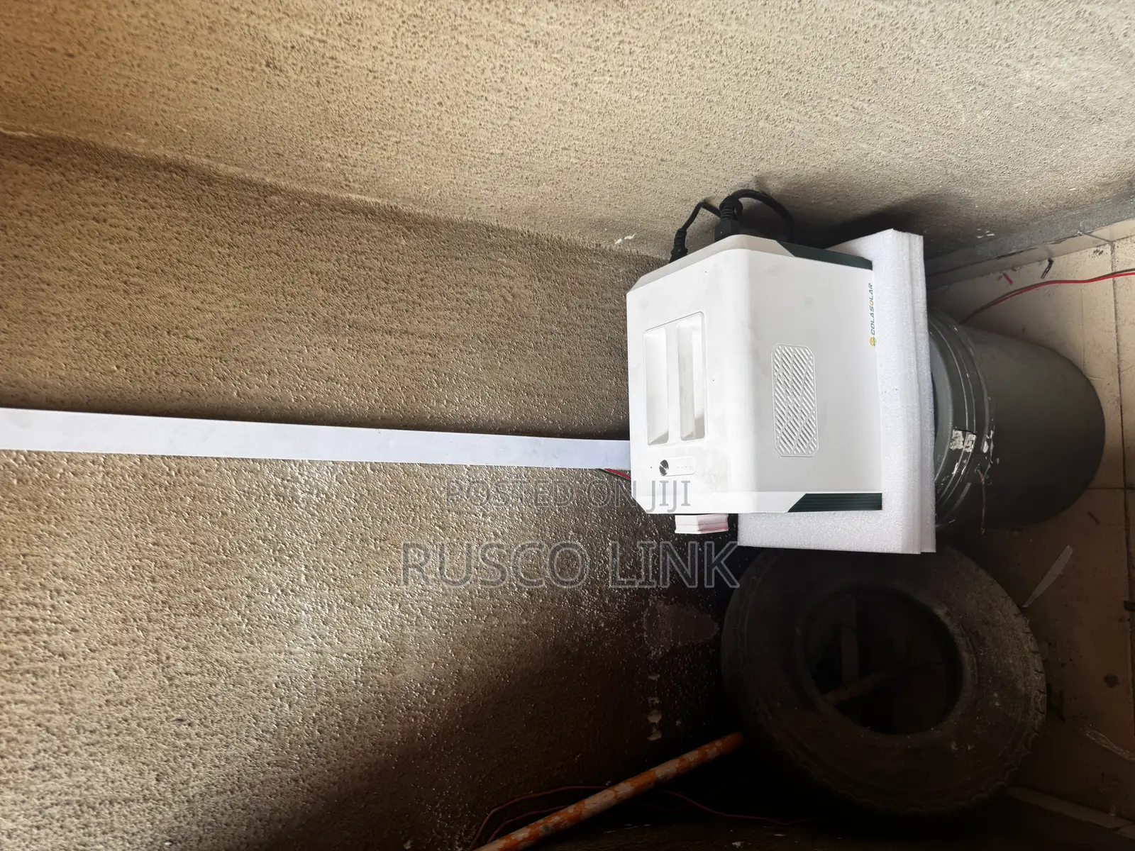 Cola 1000/300 Pro Power Tank/Solar Gen