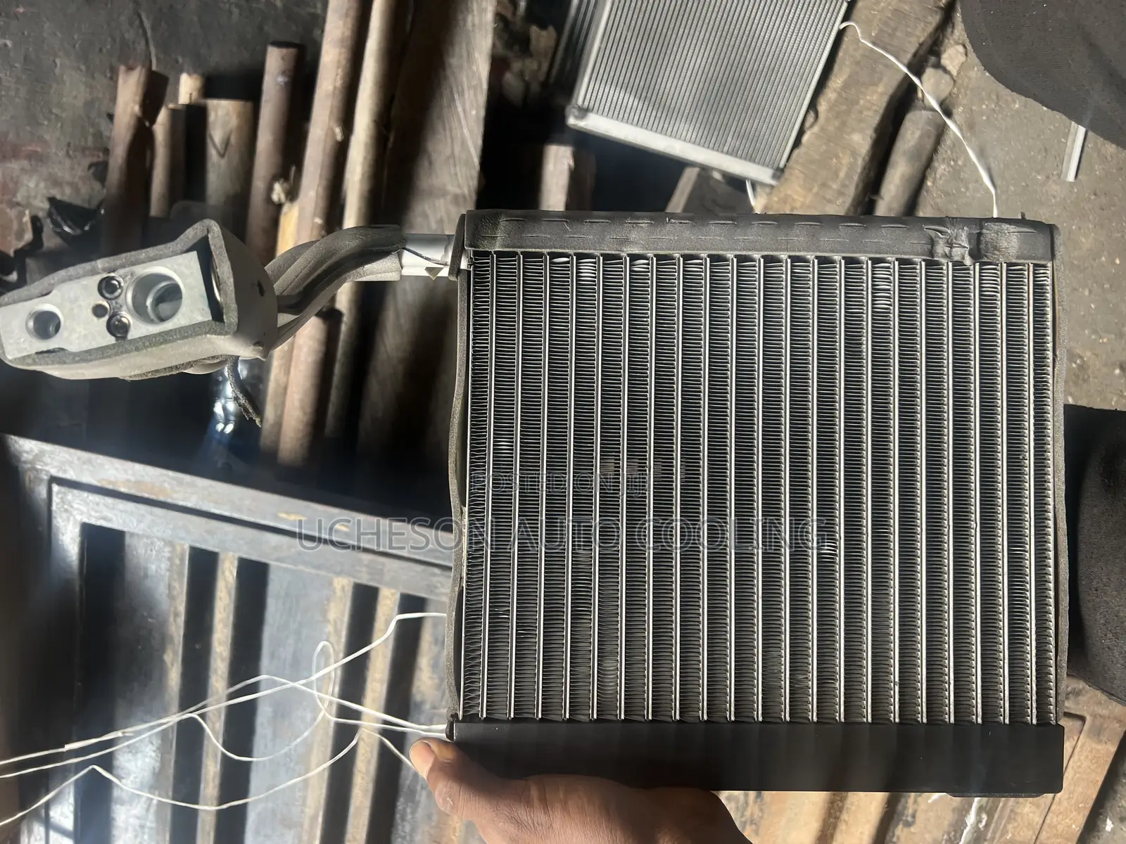 Ac Evaporator for Honda Accord End of Discussion