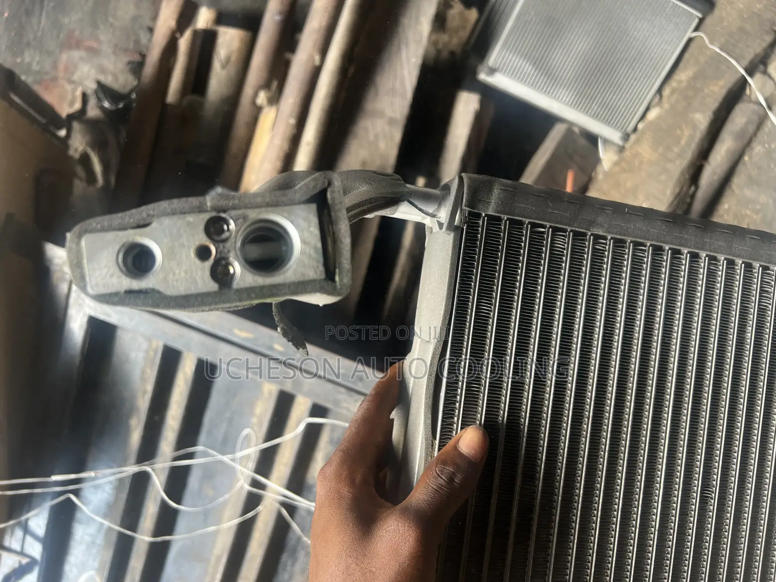 Ac Evaporator for Honda Accord End of Discussion
