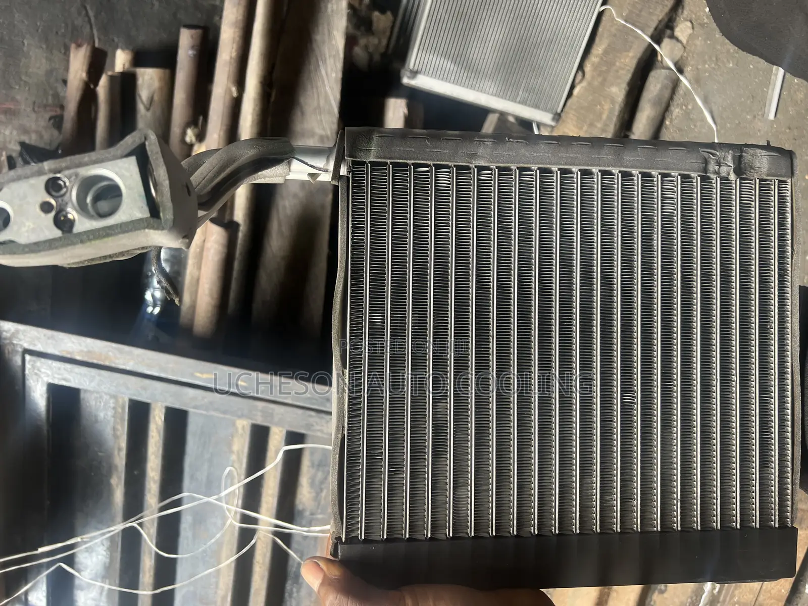 Ac Evaporator for Honda Accord End of Discussion