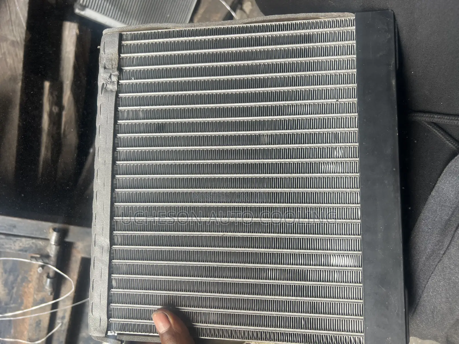 Ac Evaporator for Honda Accord End of Discussion