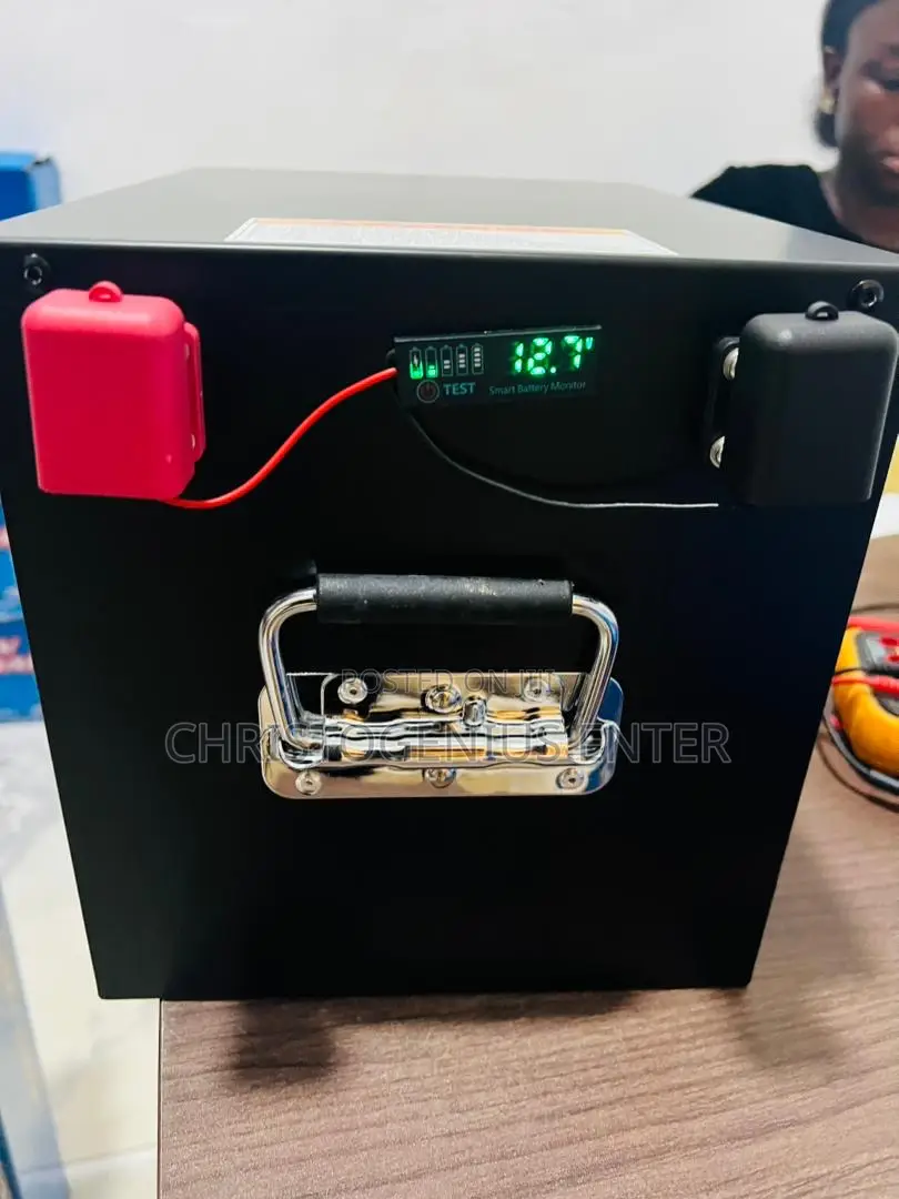 Lg Power , Lithium Battery 3.36kwh 12v 280ah