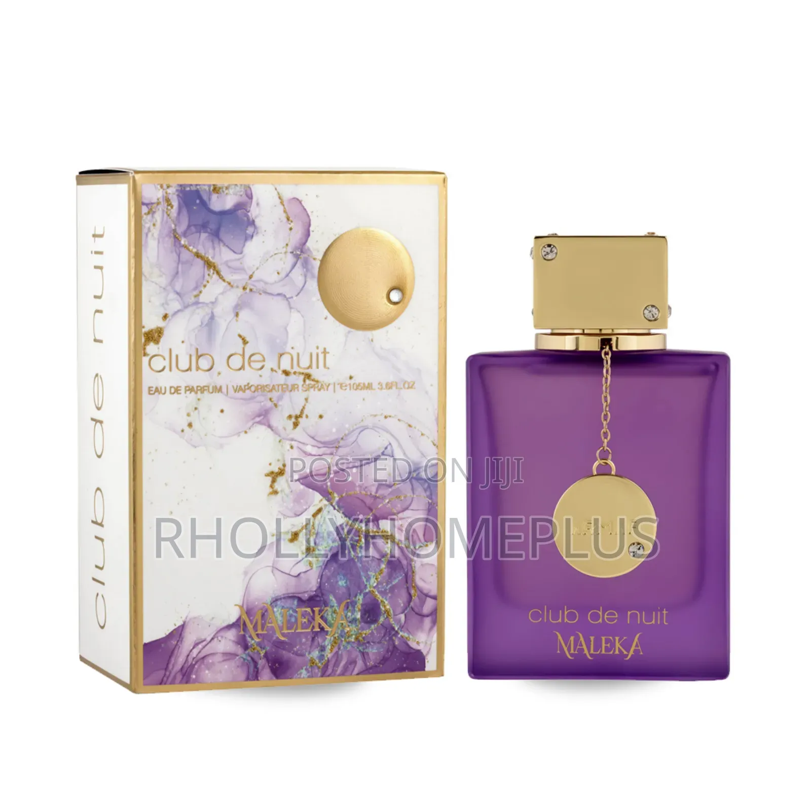 Club De Nuit Maleka Edp 105ml for Women