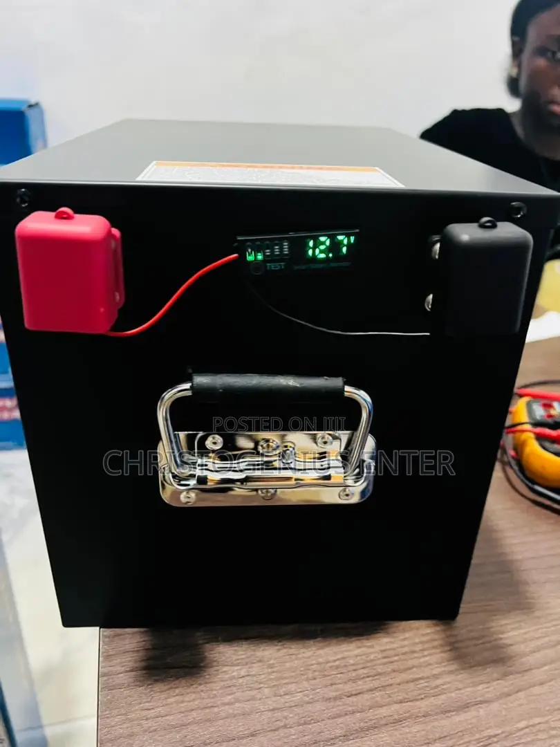 Lithium Ion Phosphate Batteries, 3360kwh 12v 280ah (Lg Power)