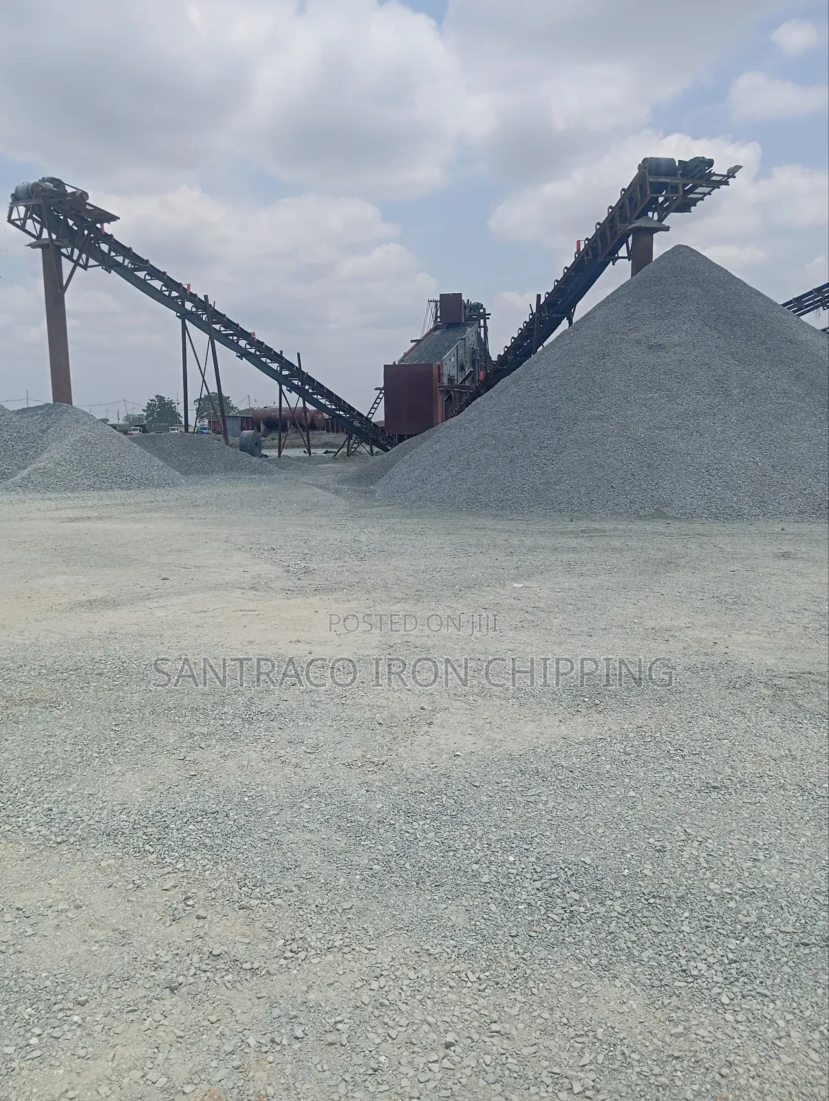 Adhesive for Construction, Chippings and Granite Around Awka Anambra