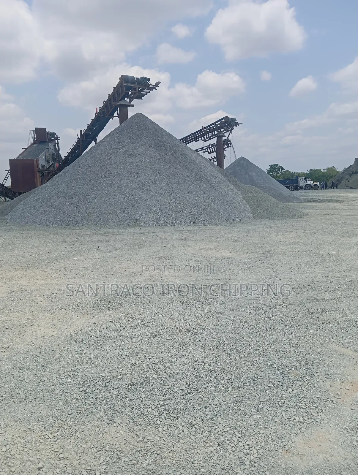 Adhesive for Construction, Chippings and Granite Around Awka Anambra