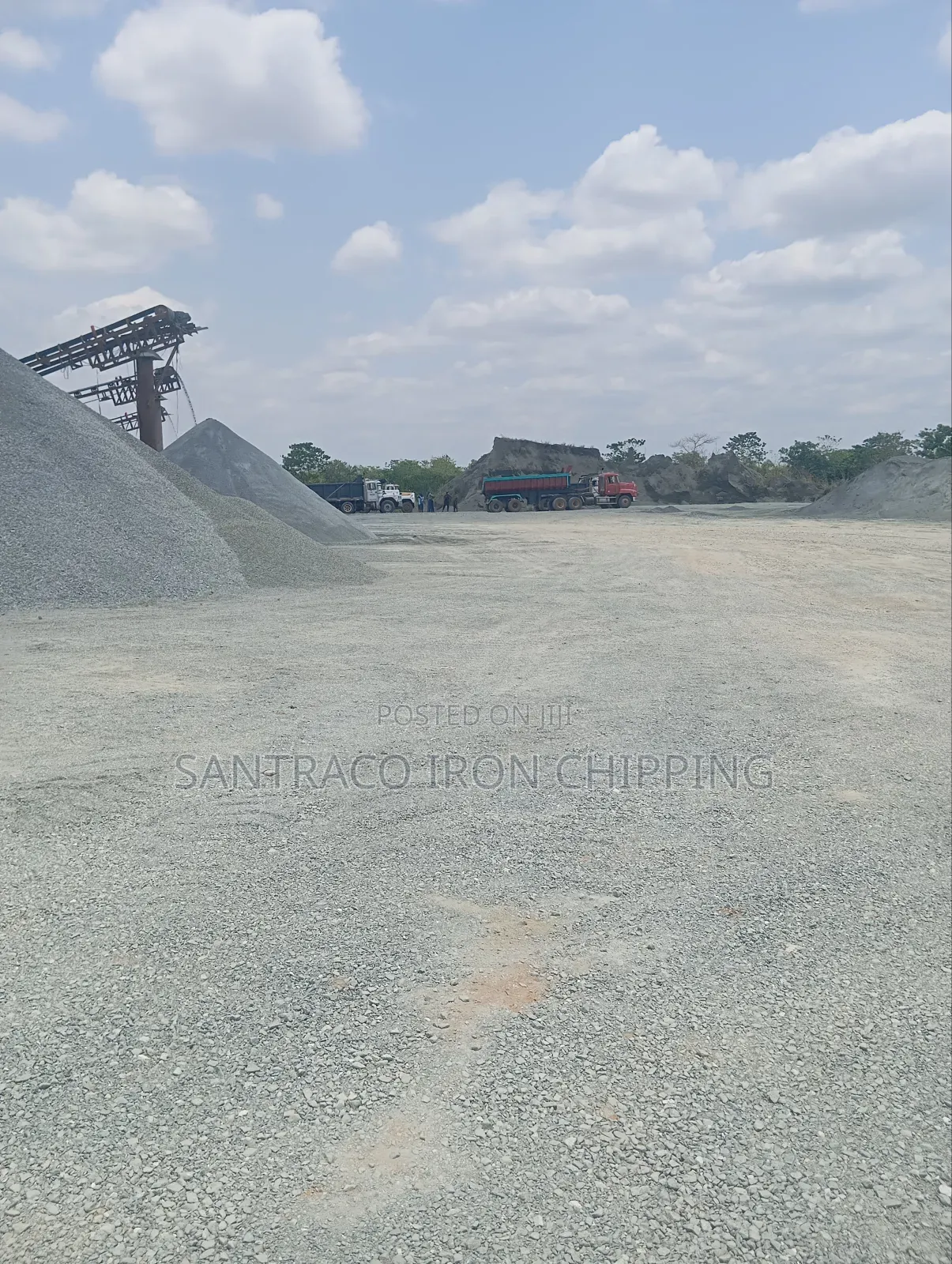 Adhesive for Construction, Chippings and Granite Around Awka Anambra
