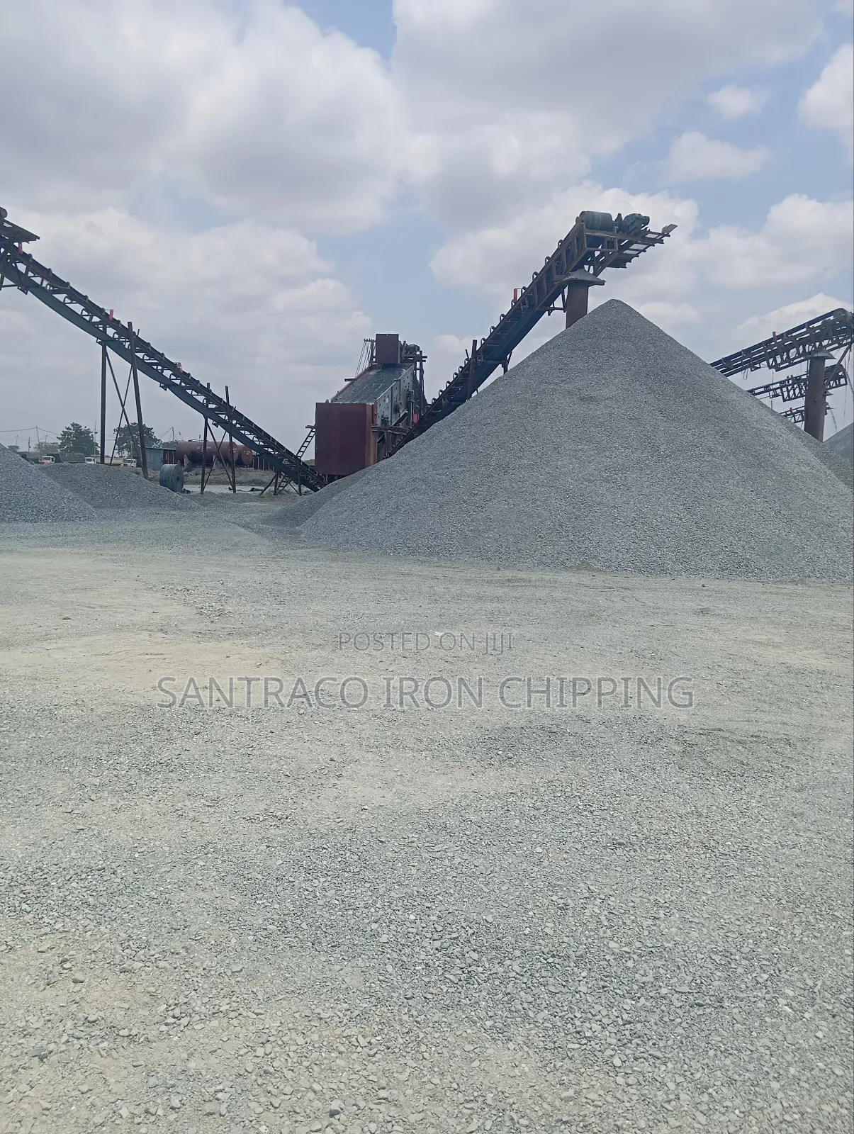 Adhesive for Construction, Chippings and Granite Around Awka Anambra