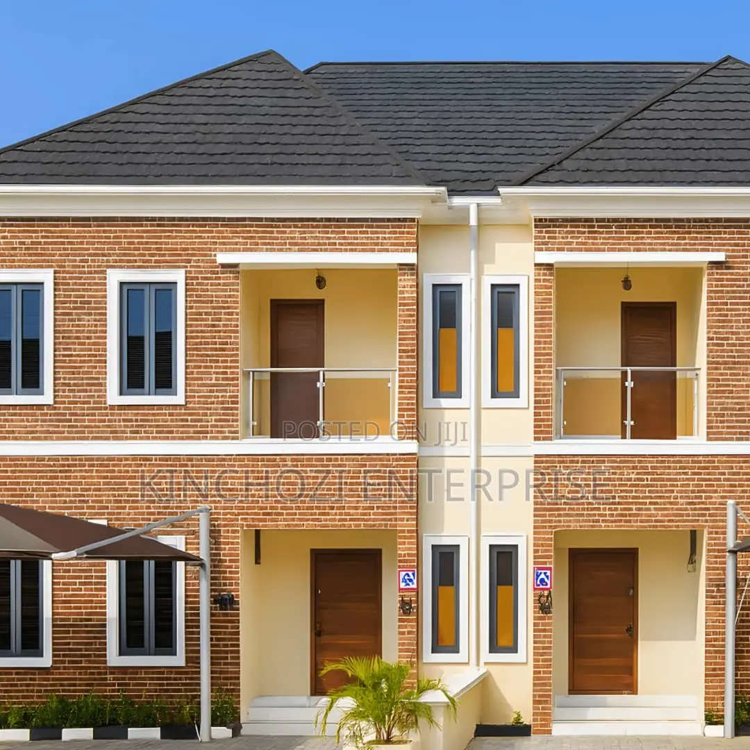 4bdrm Duplex in Sangotedo for sale