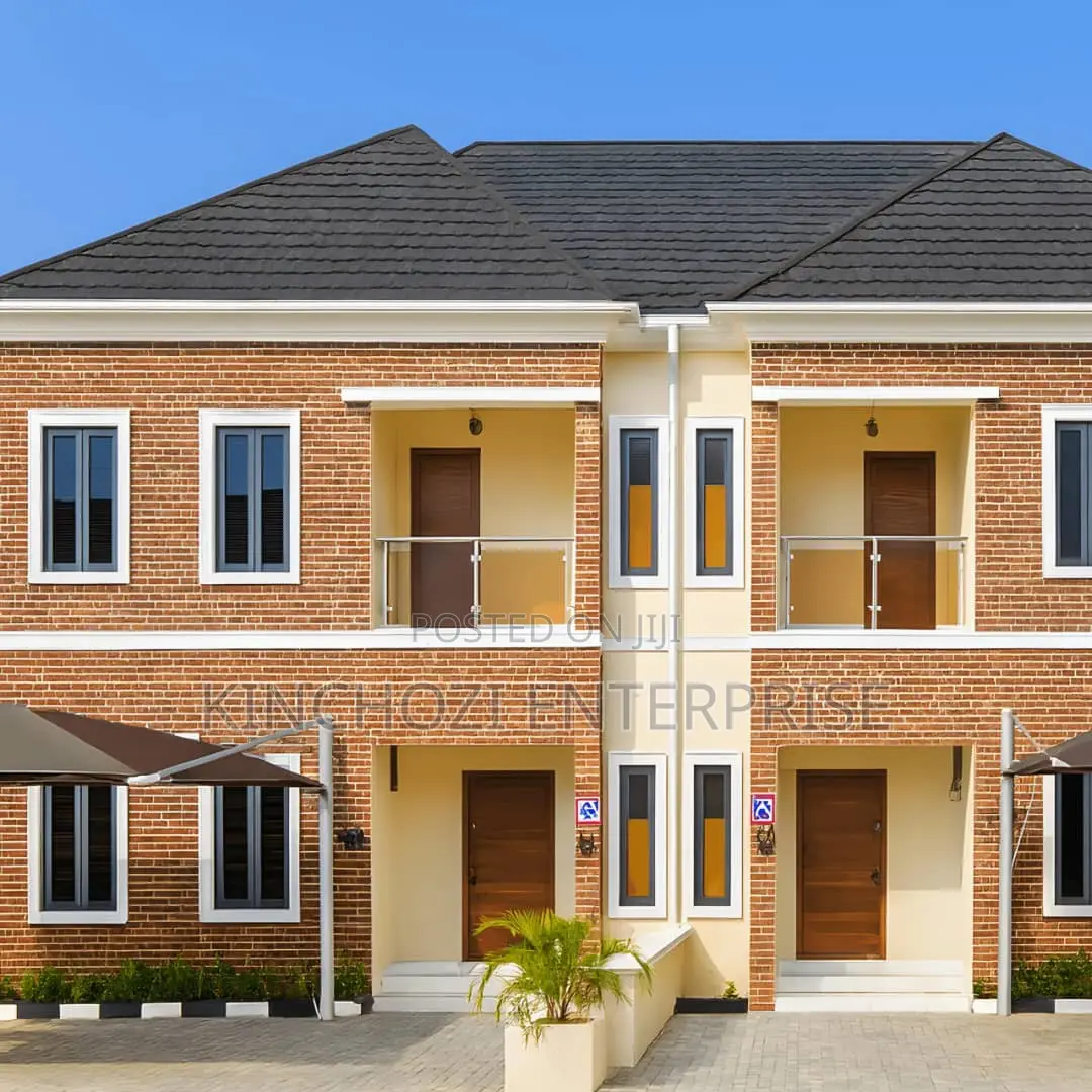4bdrm Duplex in Sangotedo for sale