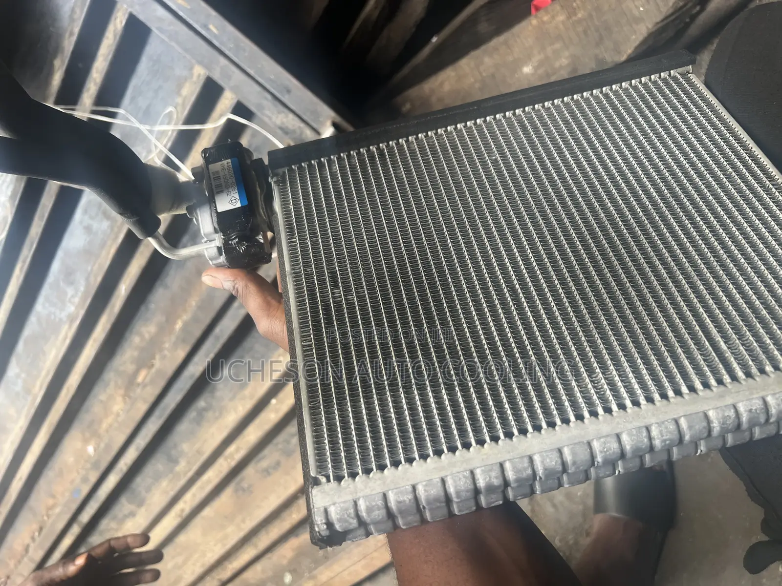 Ac Evaporator for 4runner