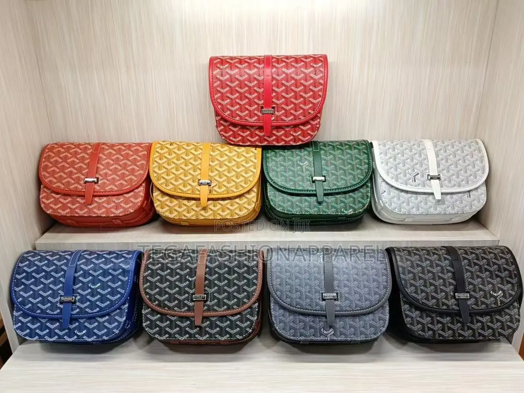 Goyard Cross Body Bag