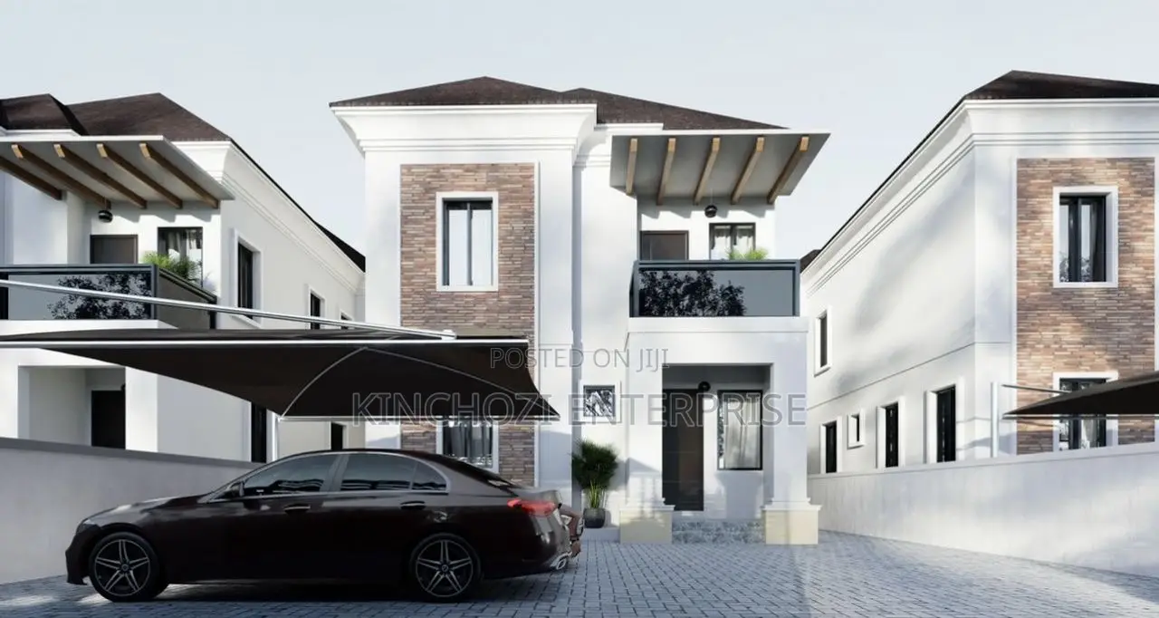 5bdrm Duplex in Sangotedo for sale