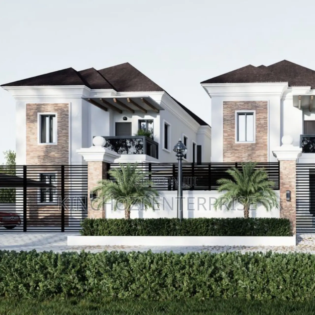 5bdrm Duplex in Sangotedo for sale