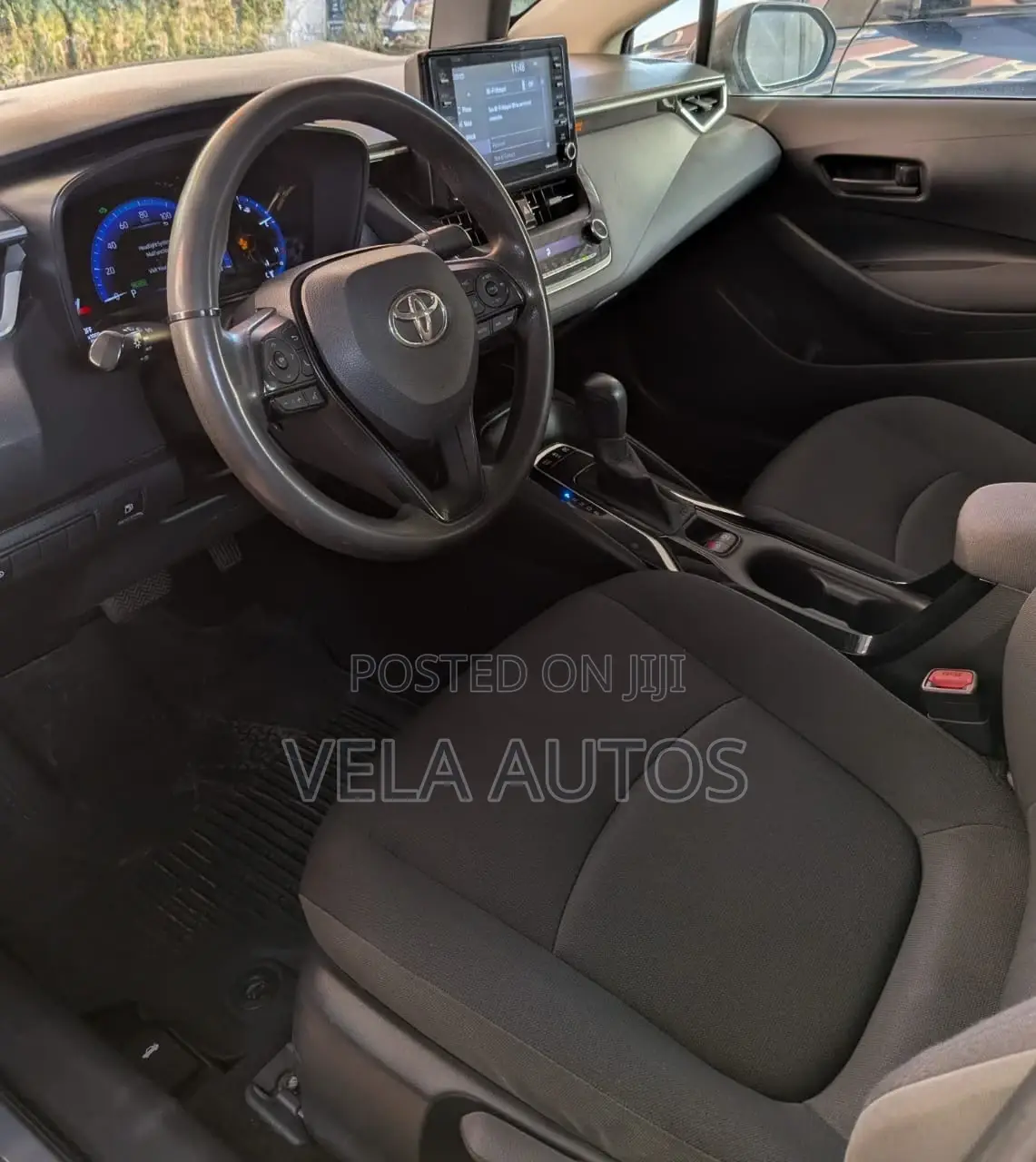 Toyota Corolla Hybrid LE 2023