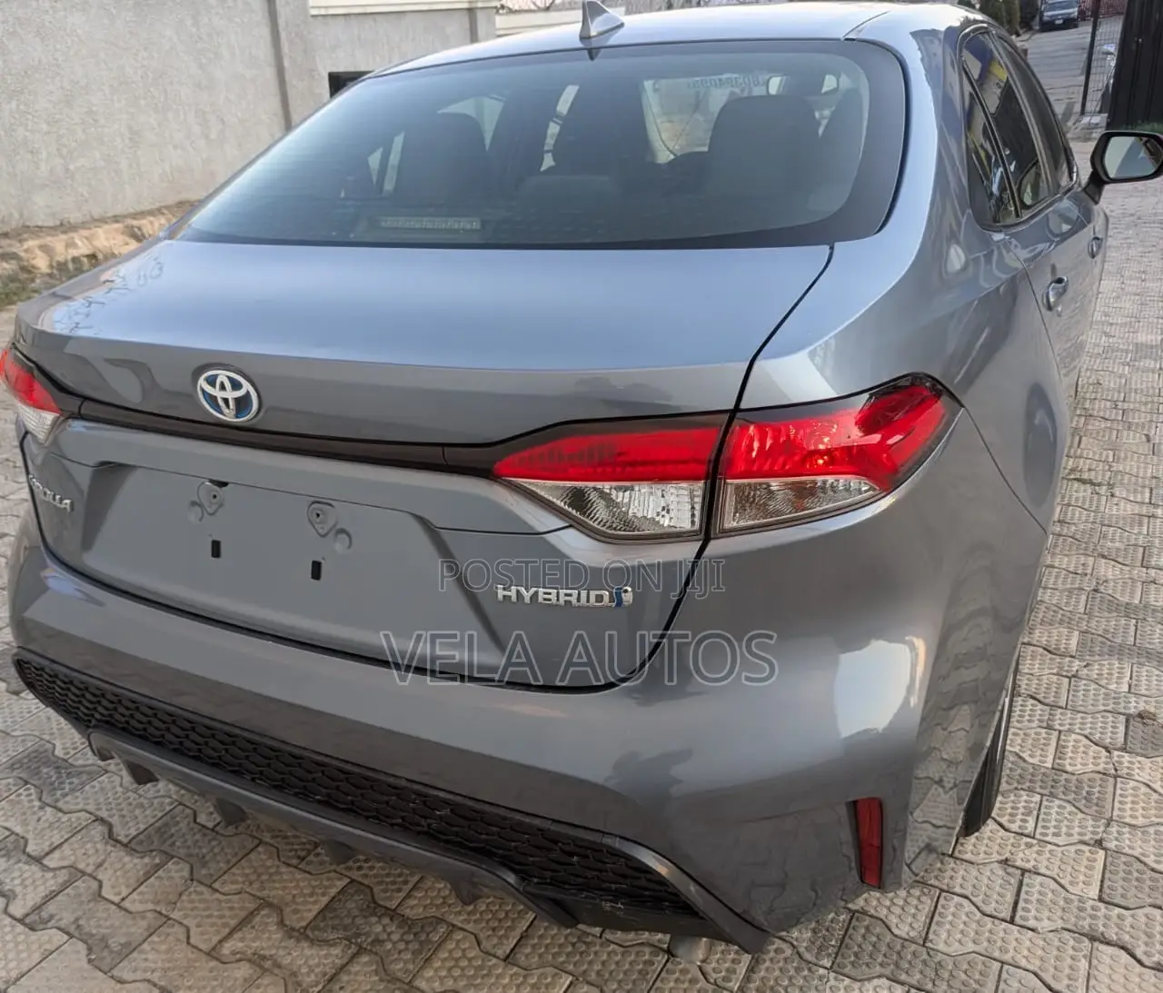 Toyota Corolla Hybrid LE 2023