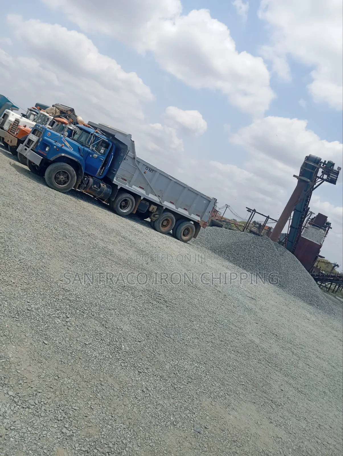 Stone of All Sizes, Call Us From Any State,We Deliver to Ur Site