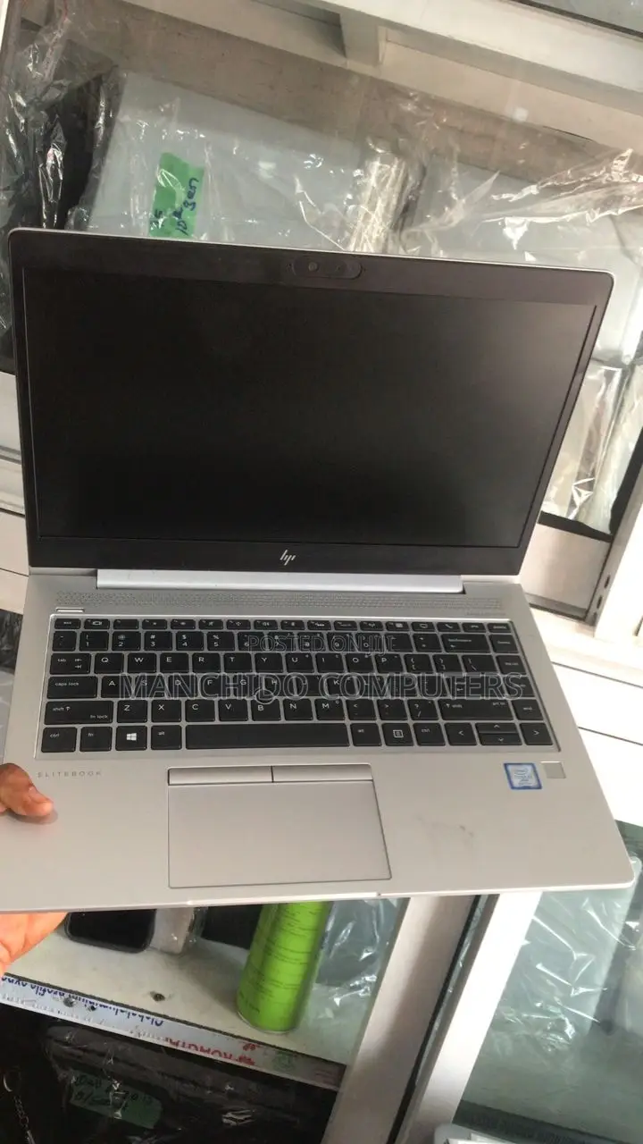 Laptop HP EliteBook 840 G6 8GB Intel Core i7 SSD 256GB