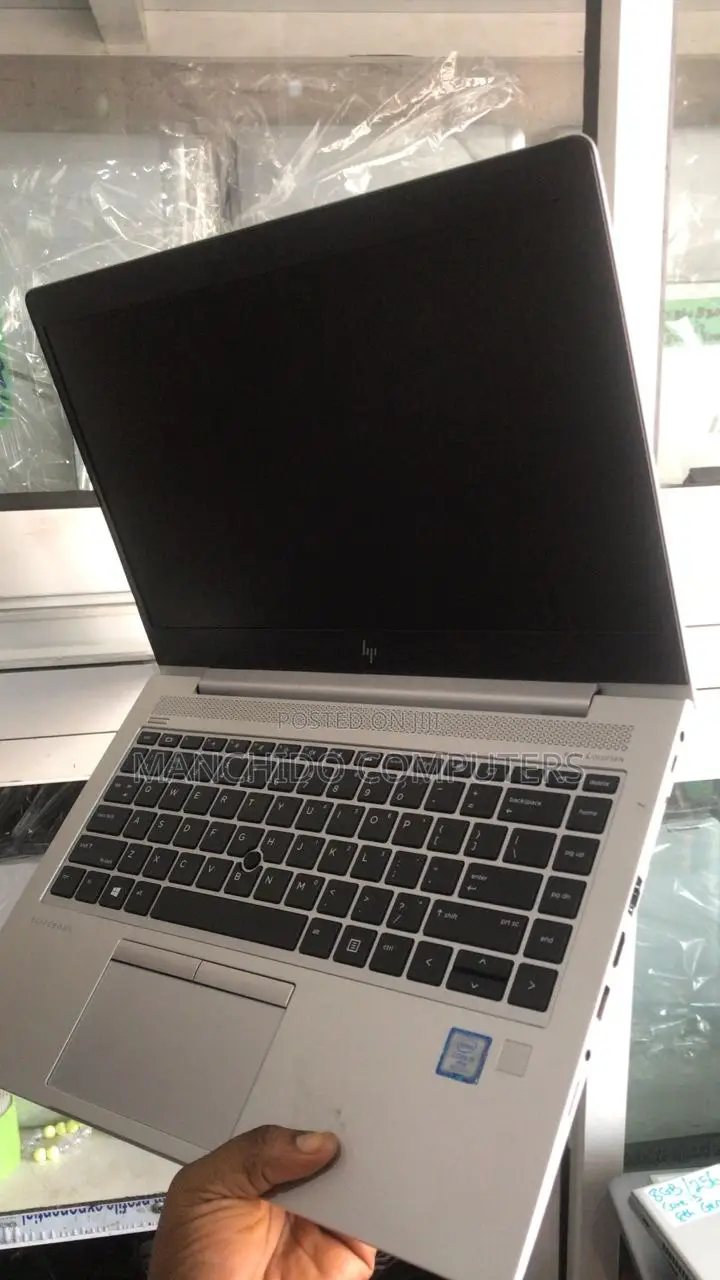 Laptop HP EliteBook 840 G6 8GB Intel Core i7 SSD 256GB