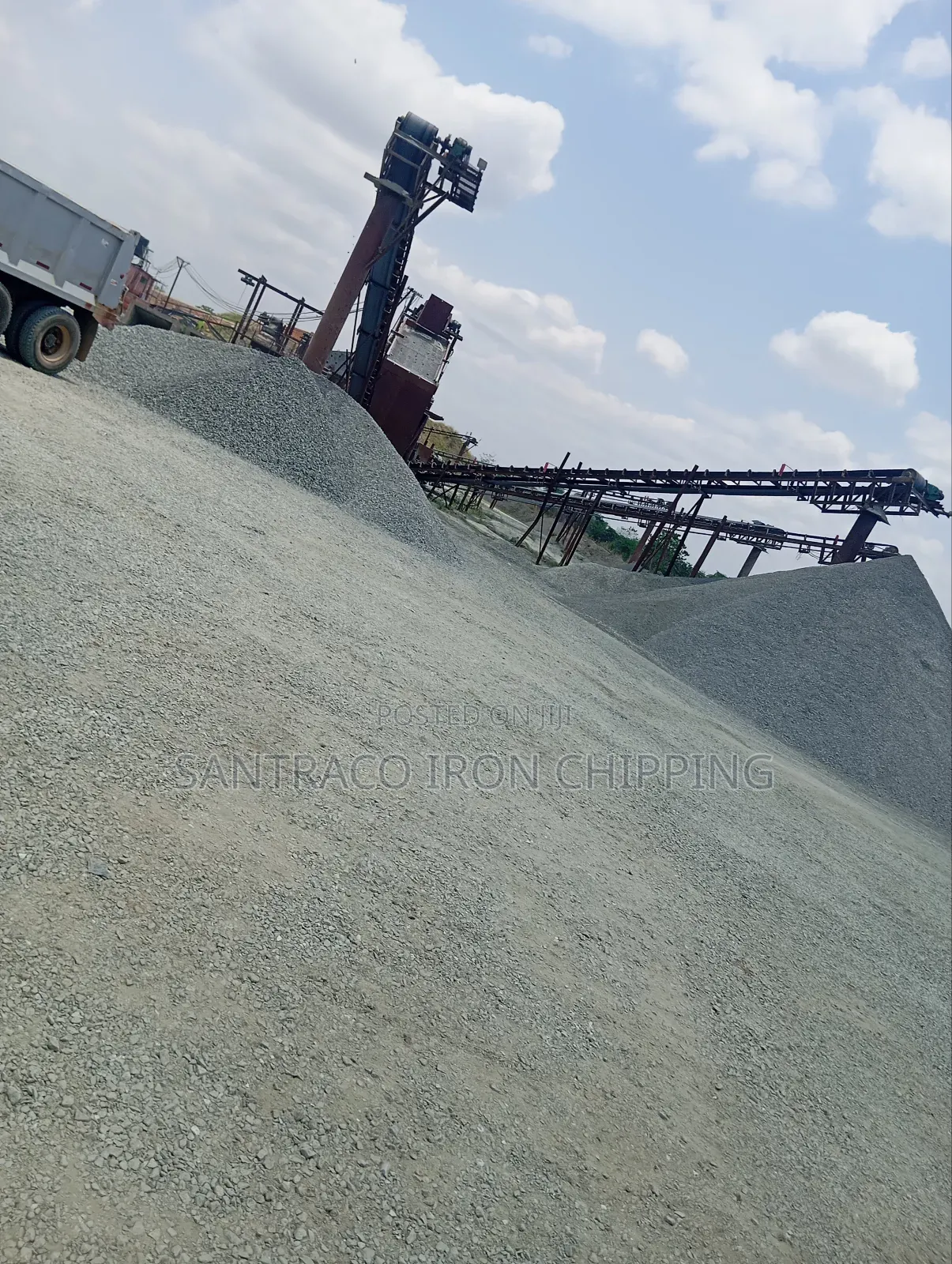 Stone of All Sizes, Call Us From Any State,We Deliver to Ur Site