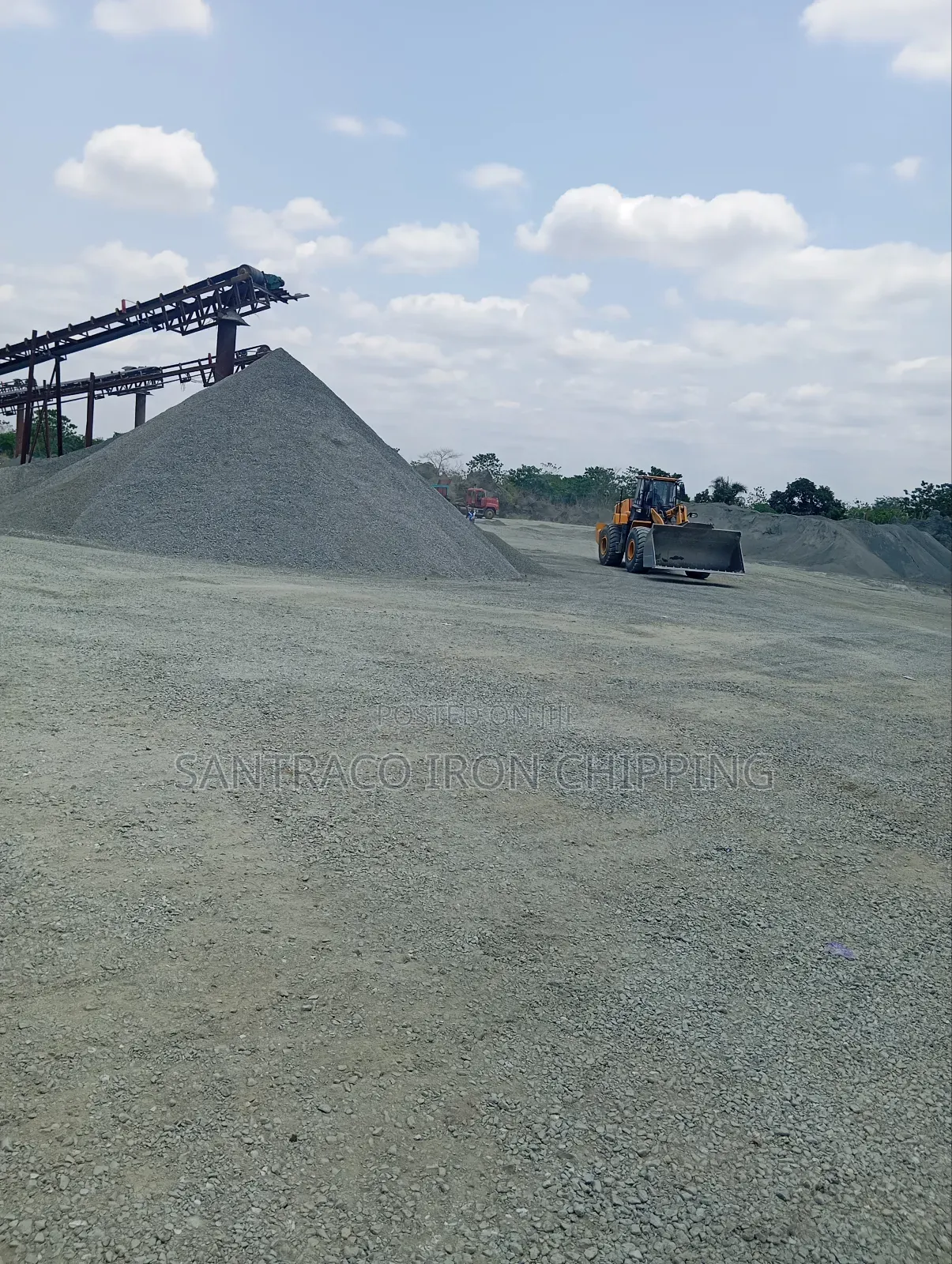 Stone of All Sizes, Call Us From Any State,We Deliver to Ur Site