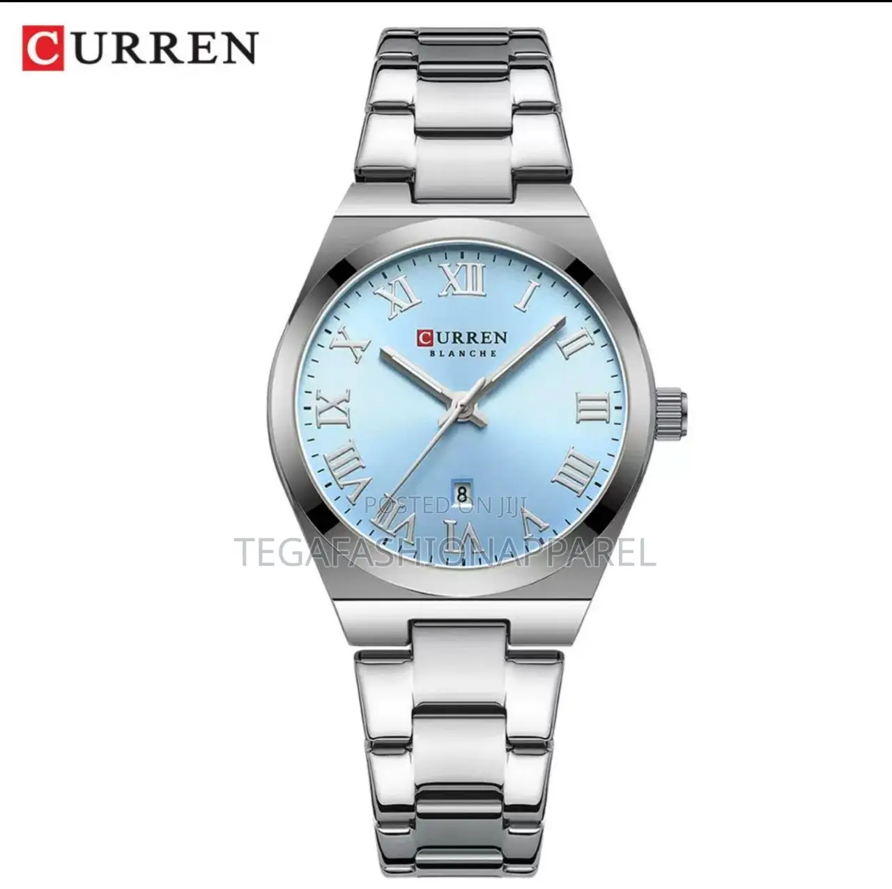 Curren Feminine Wristwatch