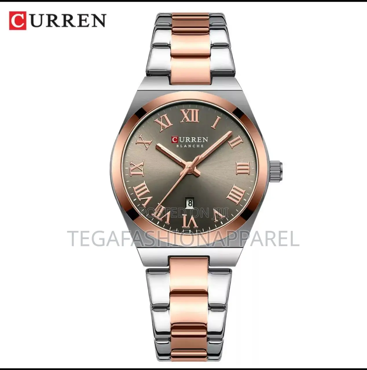 Curren Feminine Wristwatch