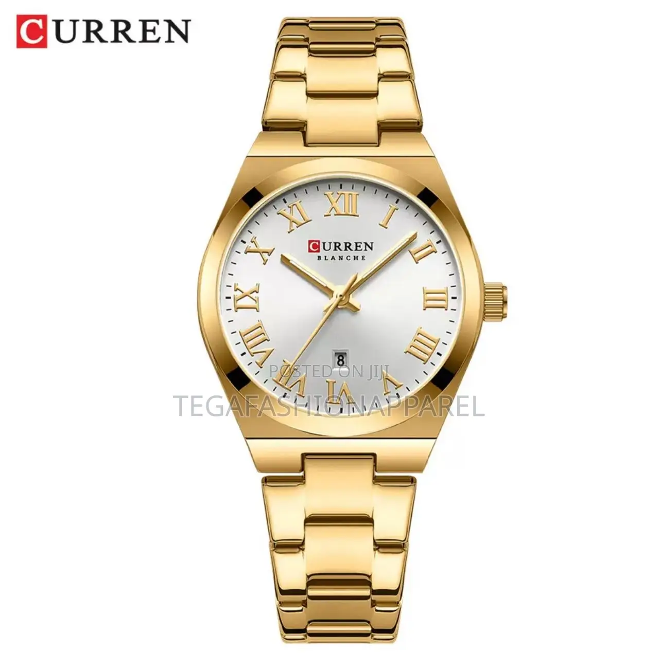 Curren Feminine Wristwatch
