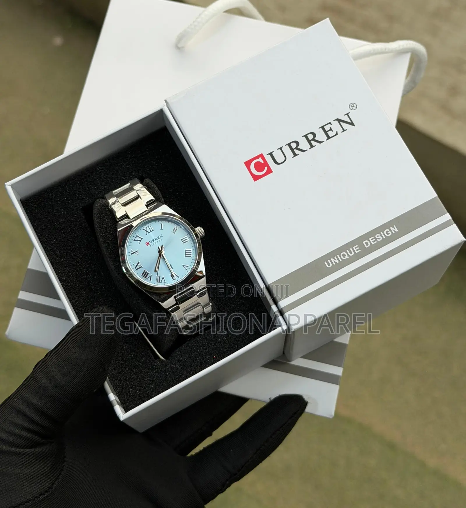 Curren Feminine Wristwatch