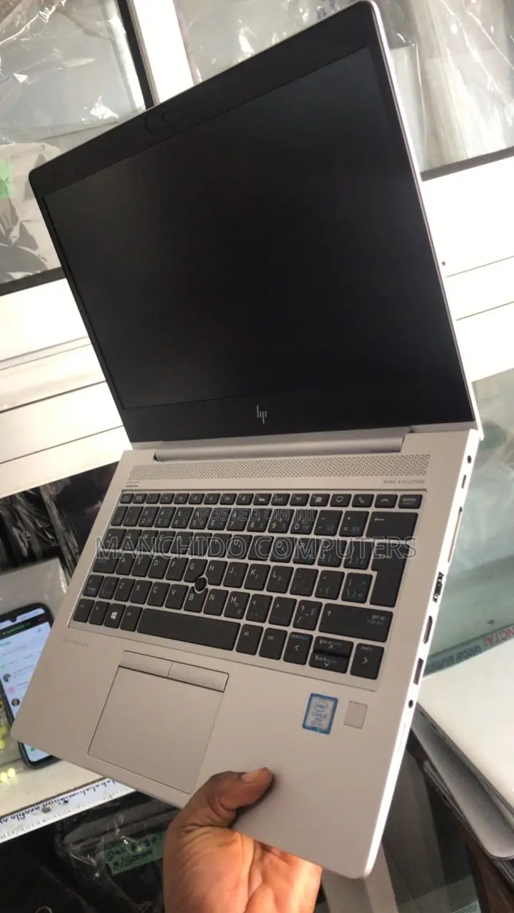 Laptop HP EliteBook x360 1030 G2 8GB Intel Core i5 SSD 256GB