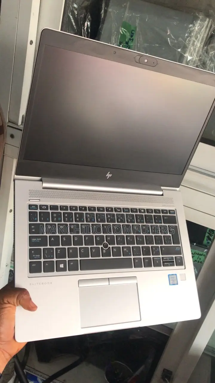 Laptop HP EliteBook x360 1030 G2 8GB Intel Core i5 SSD 256GB